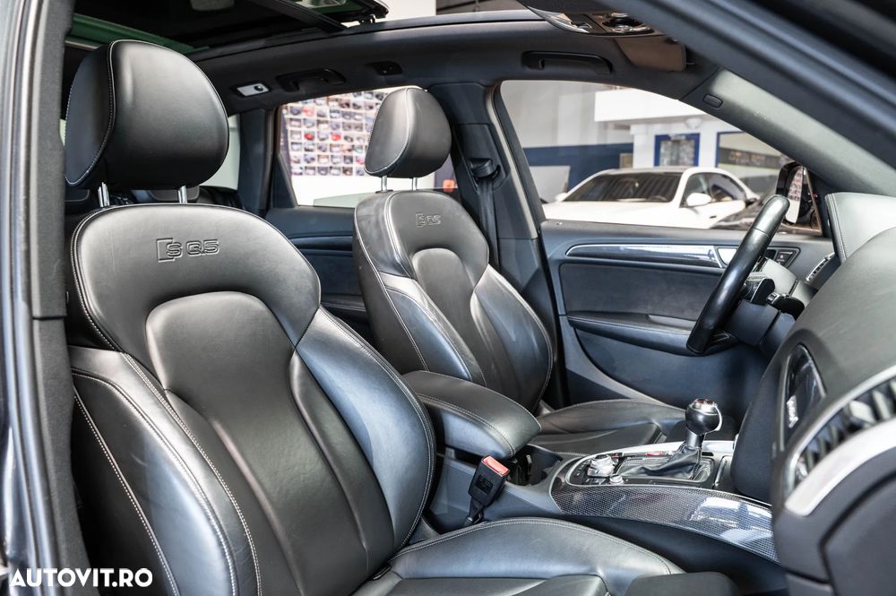 Audi SQ5 3.0 TDI quattro tiptronic competition - 36