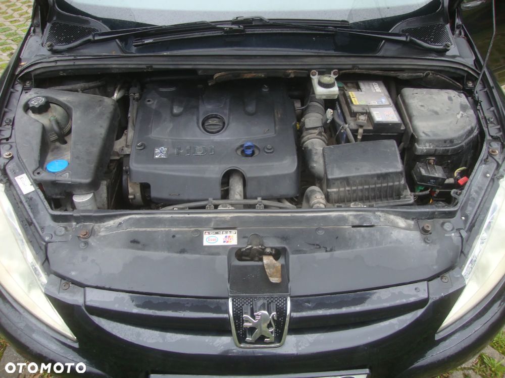 Peugeot 307 2.0 HDi - 13