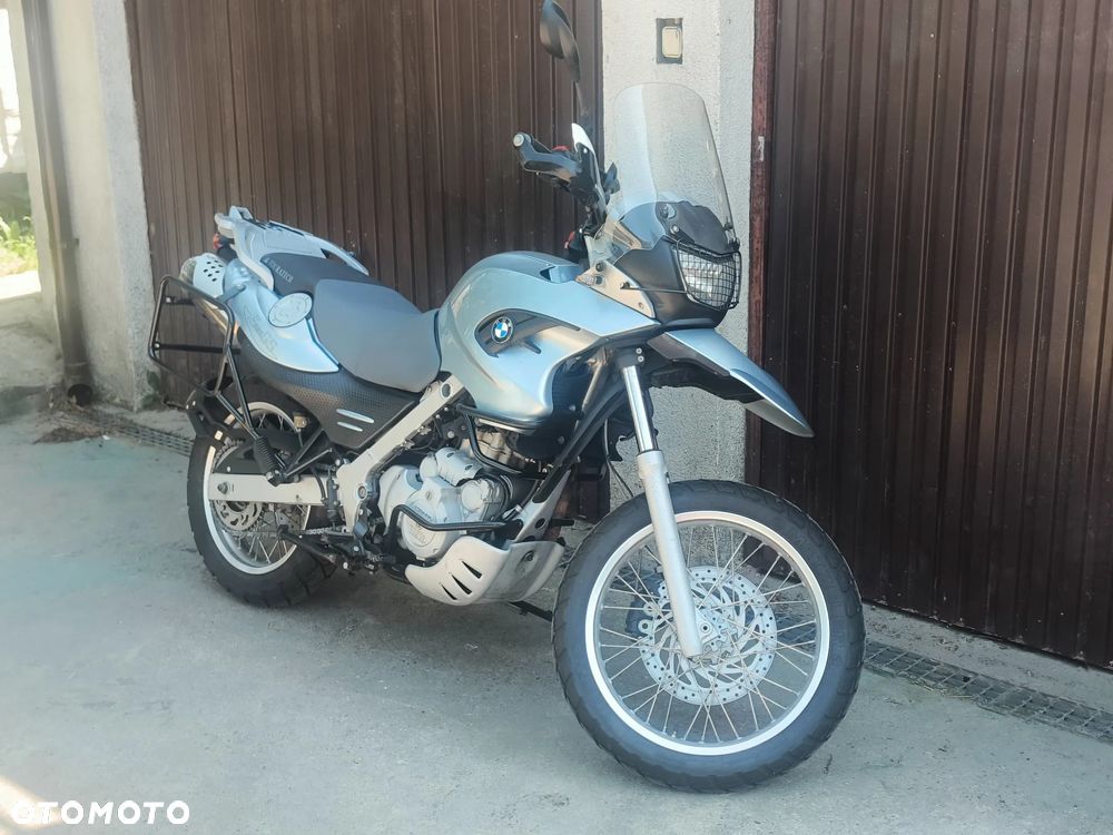 BMW GS - 1
