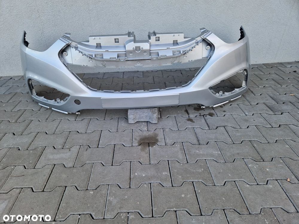 Zderzak Hyundai ix35 bez dziur - 1