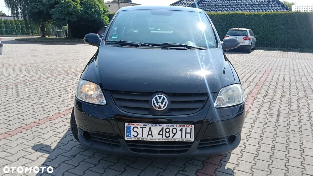 Volkswagen Fox 1.2 - 7