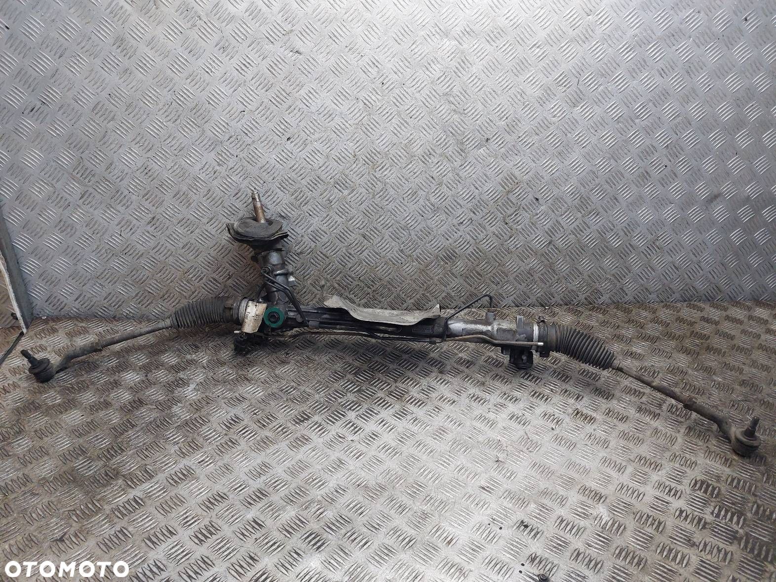 MAGLOWNICA PRZEKŁADNIA KIEROWNICZA + CZUJNIK SKRĘTU FORD FOCUS MK2 EU - 1