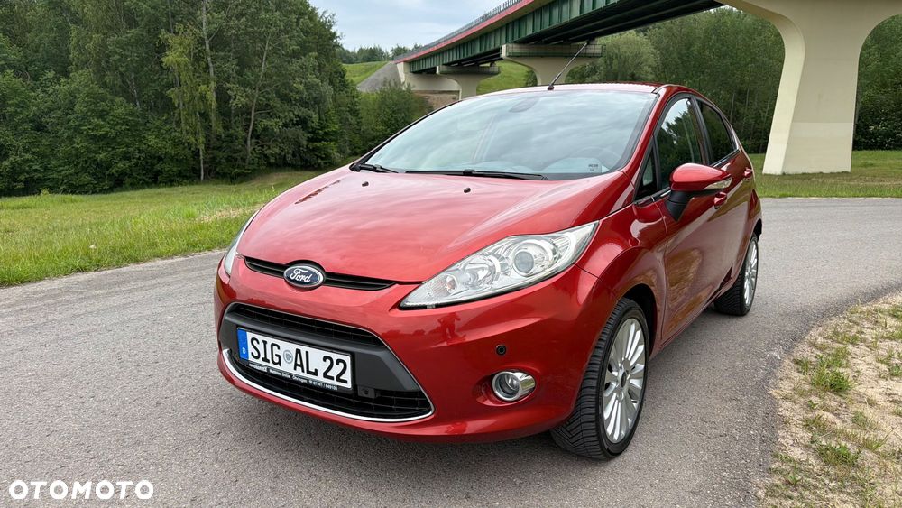 Ford Fiesta 1.25 Viva - 10