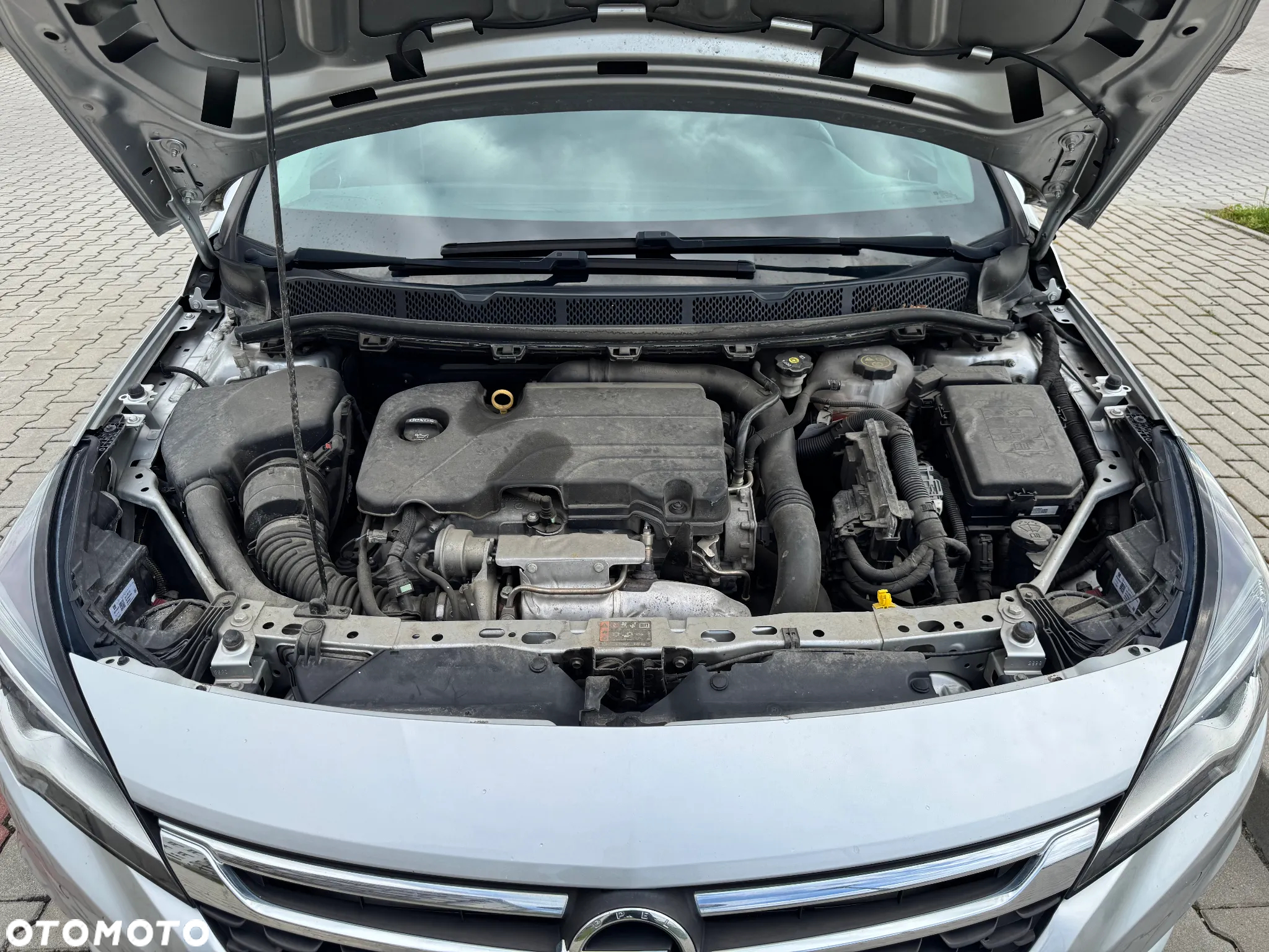 Opel Astra - 18
