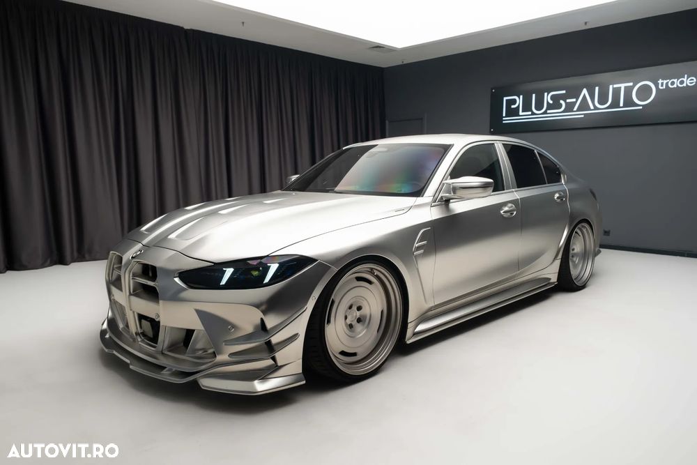 BMW M3 Competition xDrive AT - 3