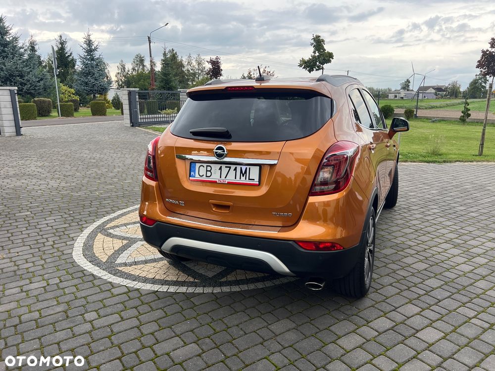 Opel Mokka 1.4 T Cosmo S&S EU6 - 5