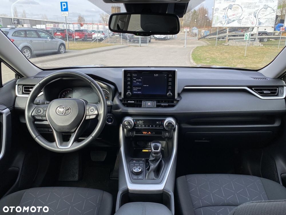 Toyota RAV4 2.0 Comfort 4x4 MS - 14
