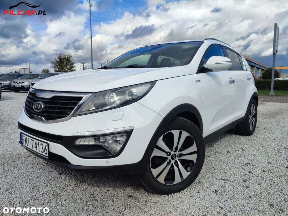Kia Sportage - 2
