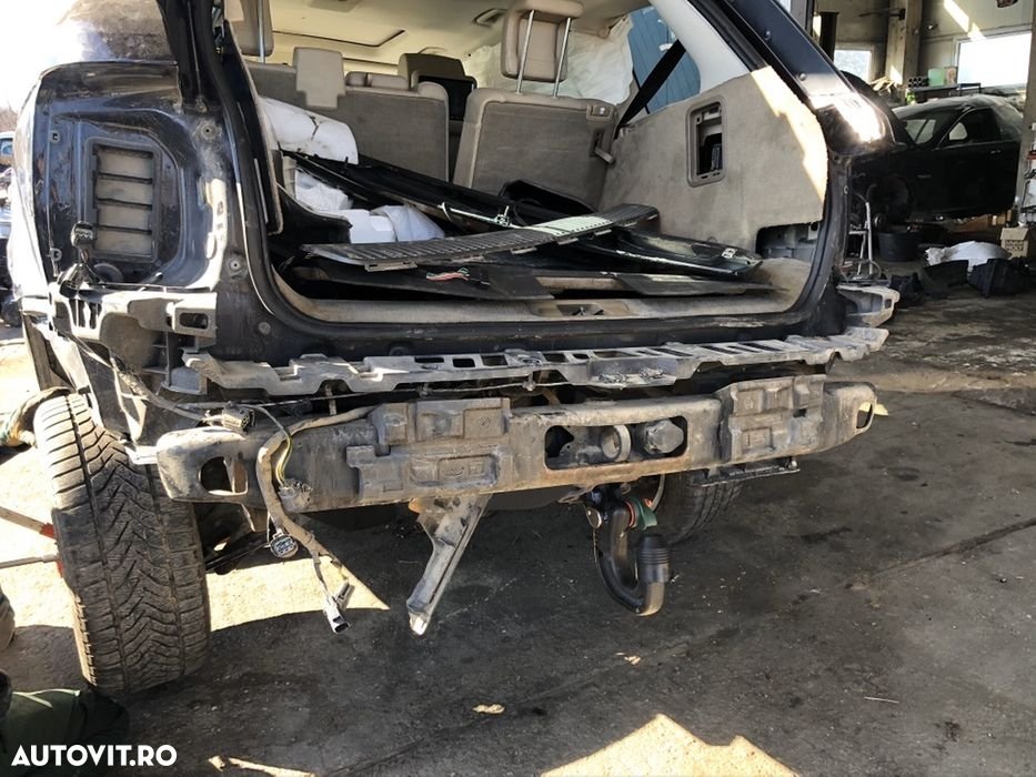 compresor perne aer Range rover sport L320 telescoape telescop - 3
