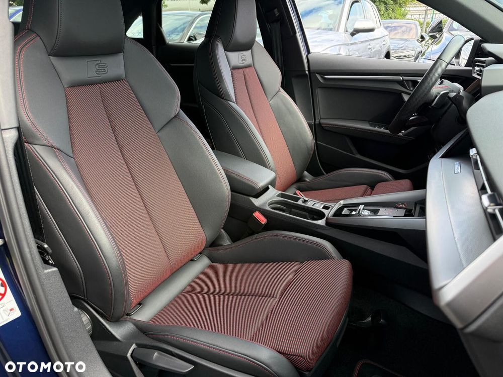 Audi S3 Limousine - 16