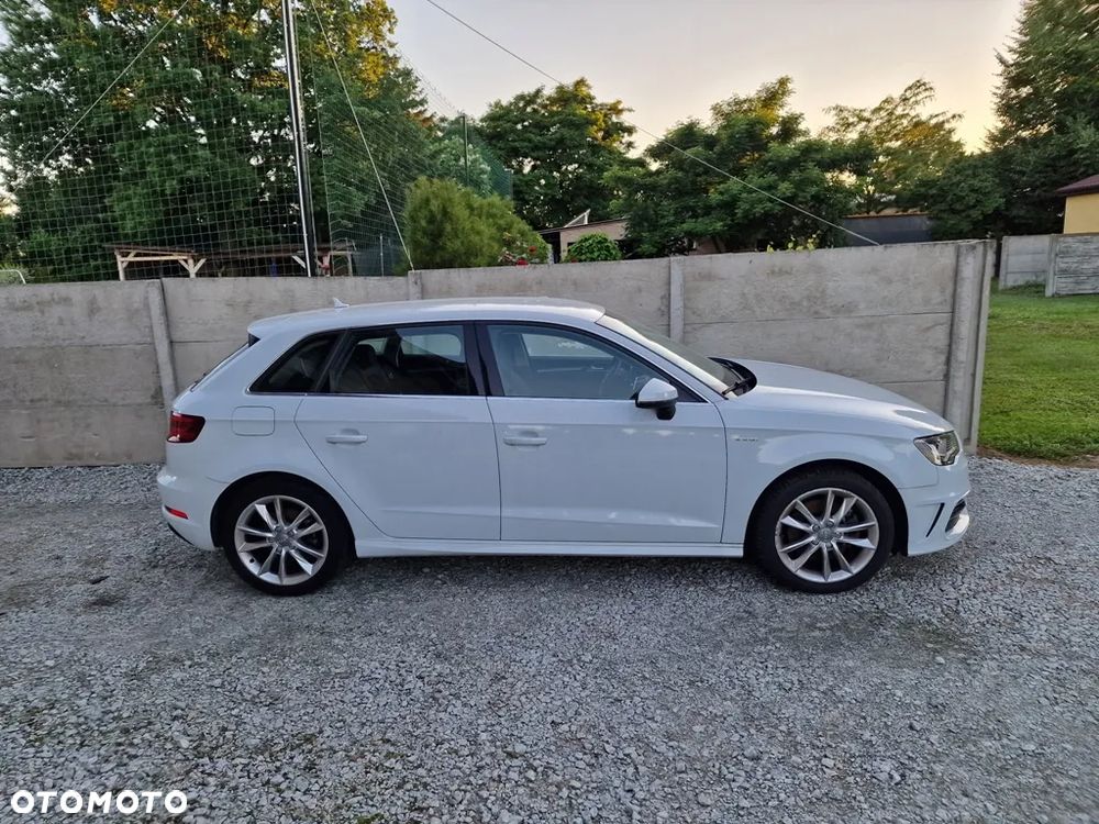 Audi A3 Sportback 1.4 TFSI e-tron - 3