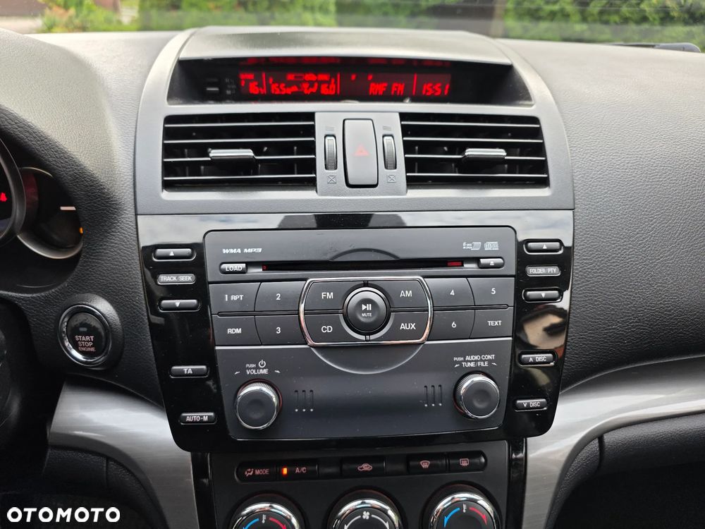 Mazda 6 Sport 2.0 MZR DISI Exclusive-Line Edition 40 Jahre - 19