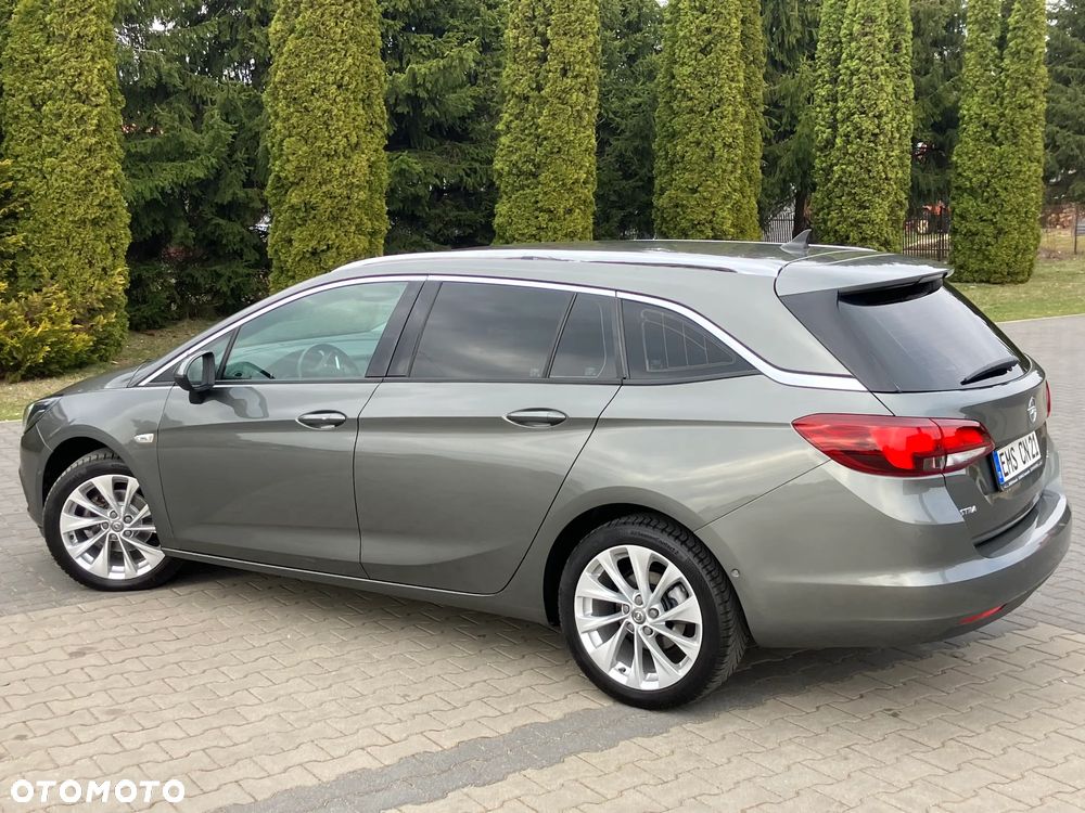 Opel Astra 1.4 Turbo Start/Stop Ultimate - 5