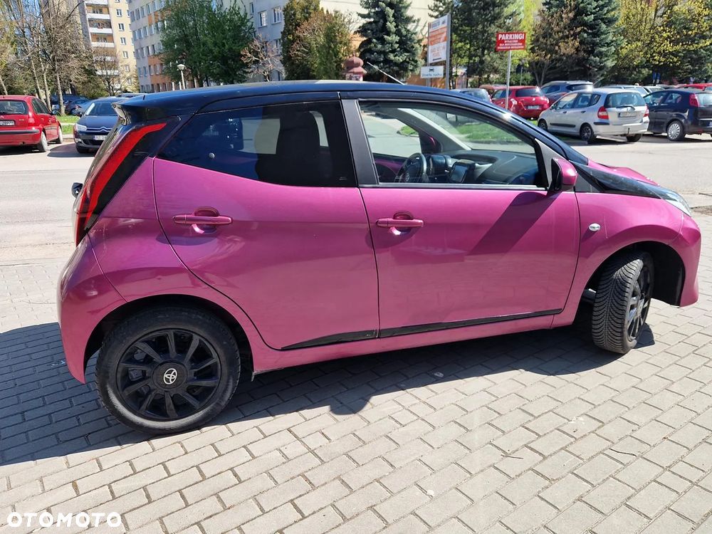 Toyota Aygo - 11
