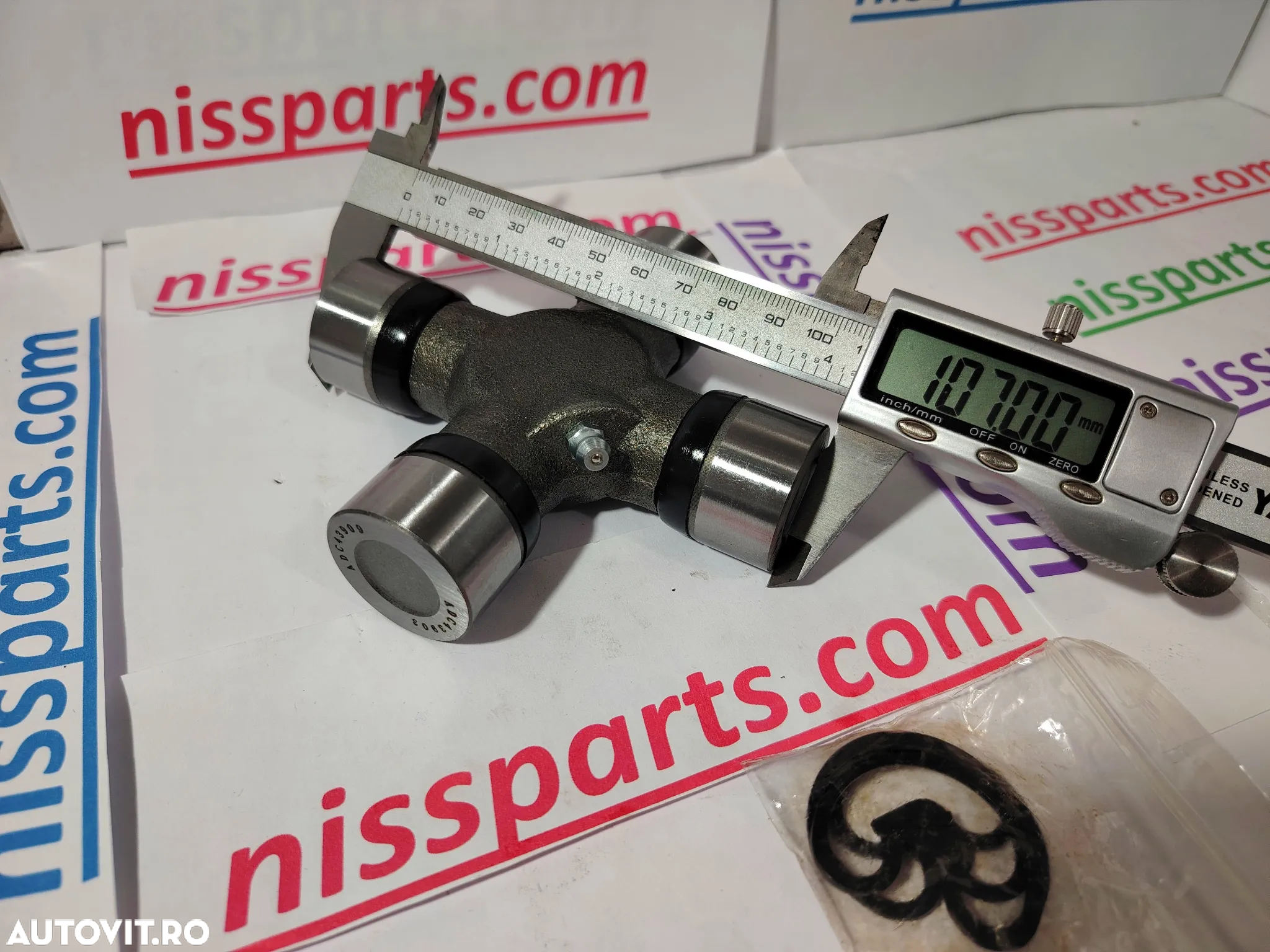 CRUCE CARDAN NISSNAN ATLEON CABSTAR L35 ECO-T ECO-L EBRO MAXITY PIESE - 10
