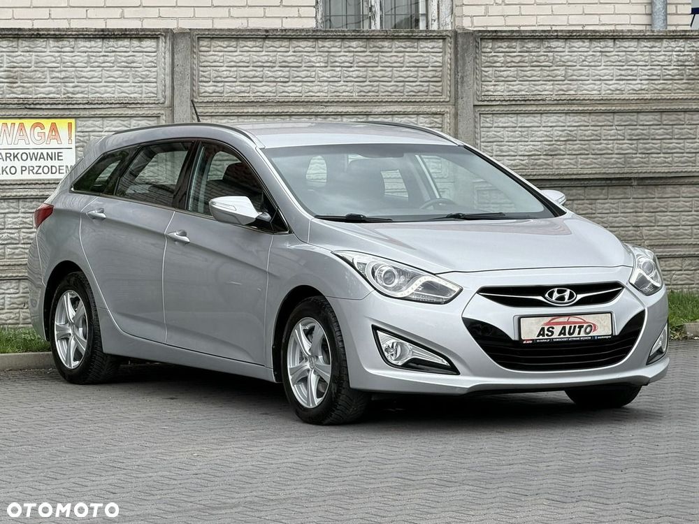 Hyundai i40 i40cw 1.7 CRDi 5 Star Edition - 25
