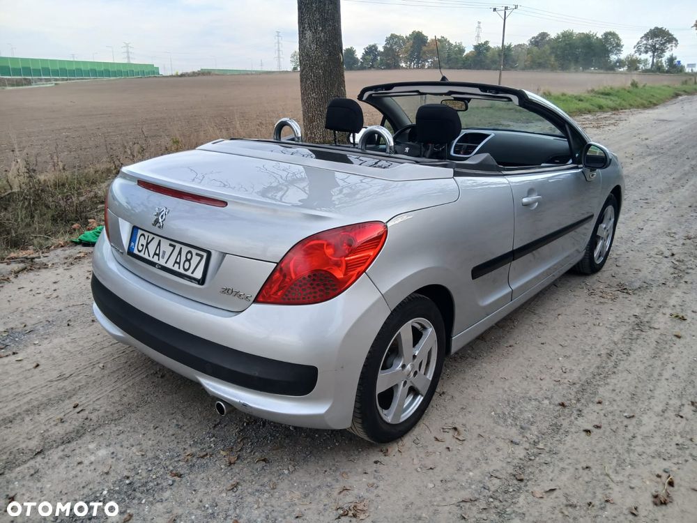 Peugeot 207 1.6 VTi Sporty - 17