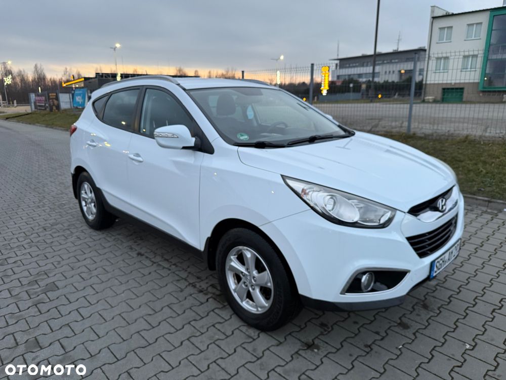Hyundai ix35 - 1
