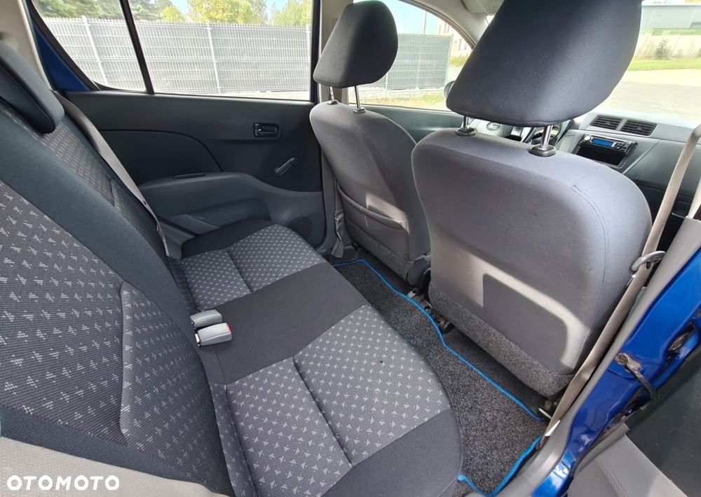 Daihatsu Cuore Standard - 11