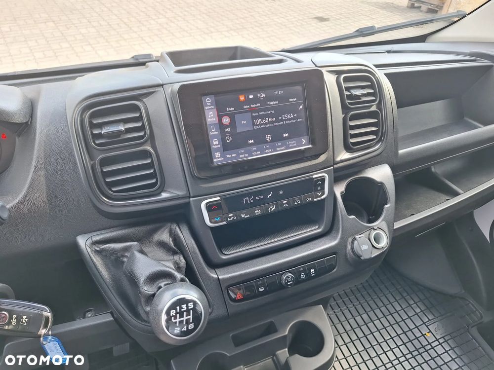 Fiat Ducato | L4H2| MAXI - wzmocniony | Gwarancja 12mc | Kamera | - 13