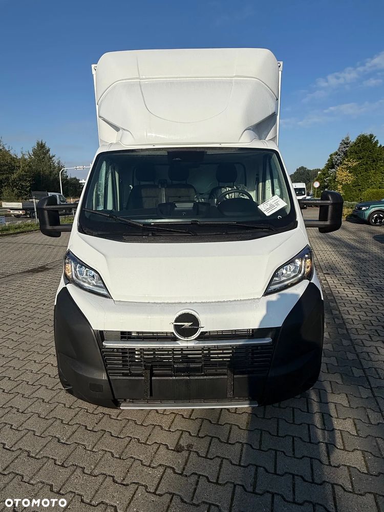 Opel Movano 2,2 180 KM Kontener - 2