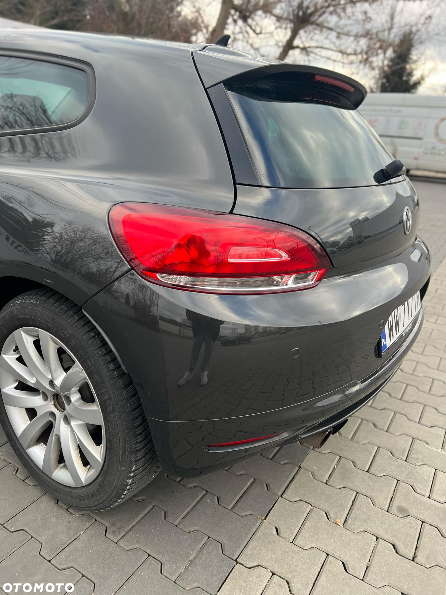 Volkswagen Scirocco 1.4 TSI Edition - 24