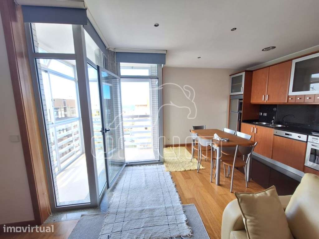 Apartamento T2 - Amorosa - Último andar com terraço, mobiliado e co... - Grande imagem: 5/21