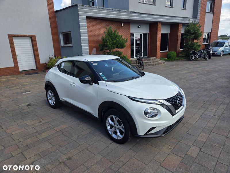 Nissan Juke DIG-T 117 Acenta - 1
