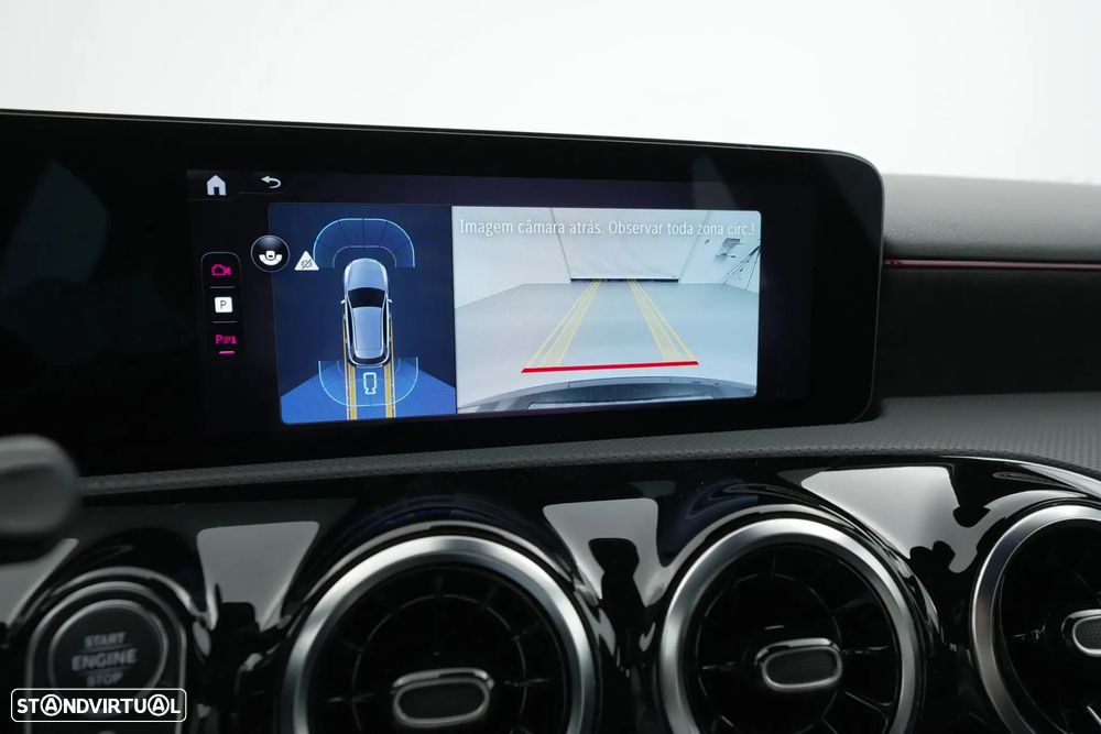 Mercedes-Benz A 180 d AMG Line Aut. - 14