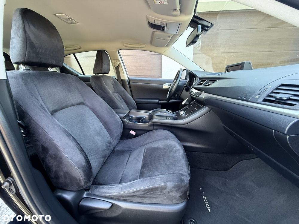 Lexus CT - 27