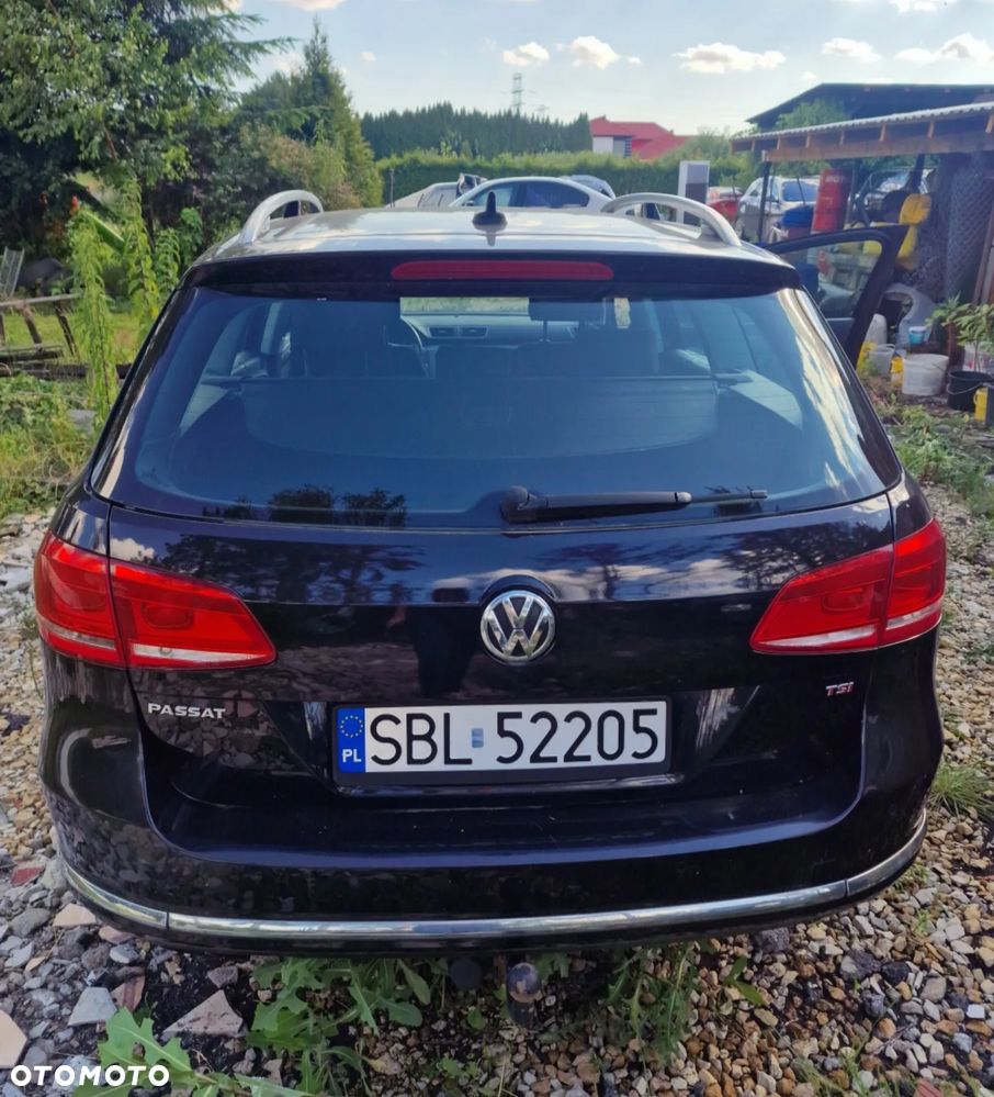 Volkswagen Passat 1.8 TSI Comfortline - 6