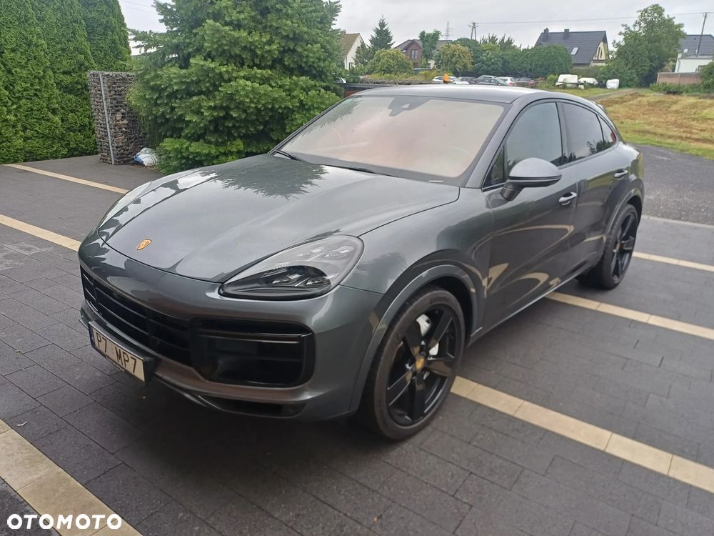 Porsche Cayenne Turbo Tiptronic S - 2