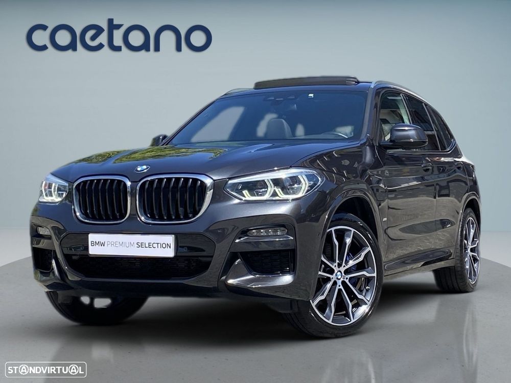 BMW X3 30 e xDrive Pack M - 1