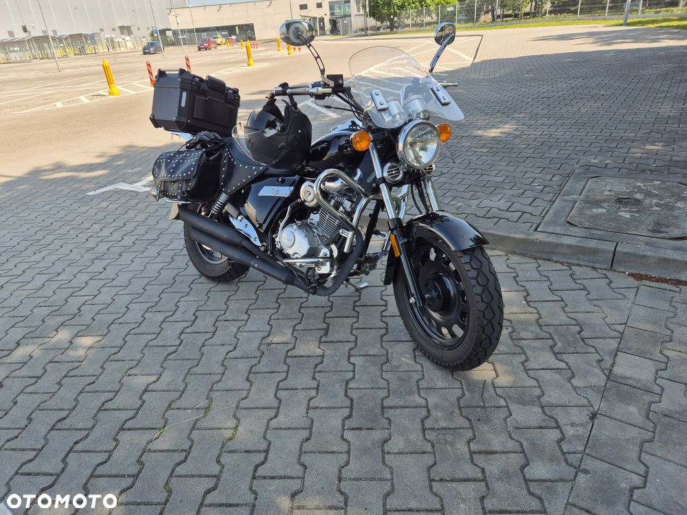 Keeway Superlight - 1