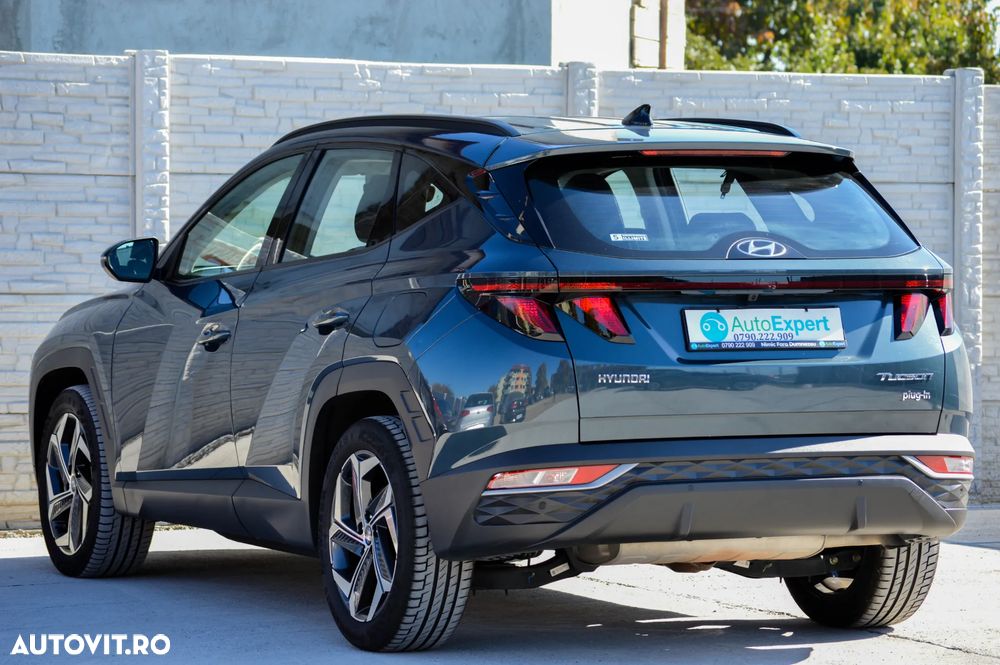 Hyundai Tucson 1.6 T-GDi Plug-in-Hybrid 4WD - 40