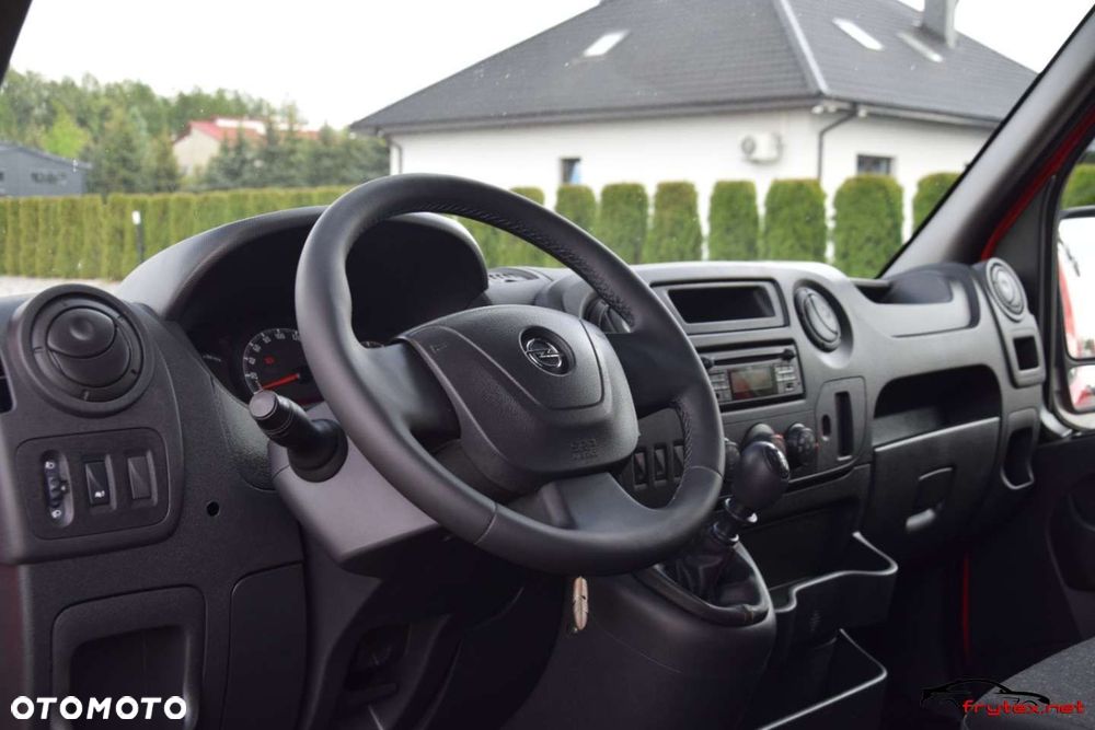 Opel Movano L2H2 Doka - 12
