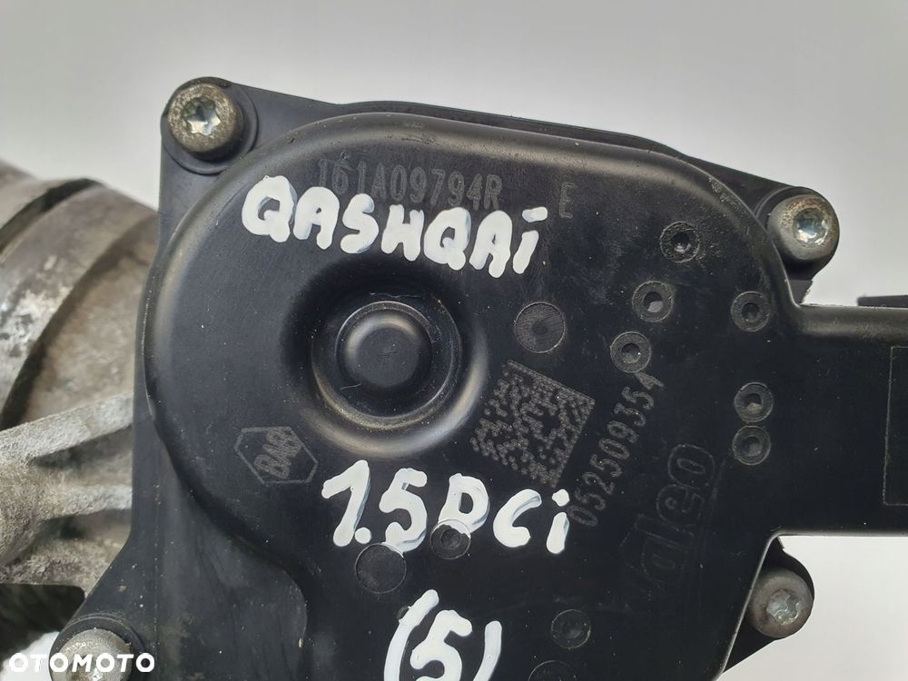 PRZEPUSTNICA Renault Clio IV 1.5 DCI 161A09794R - 2