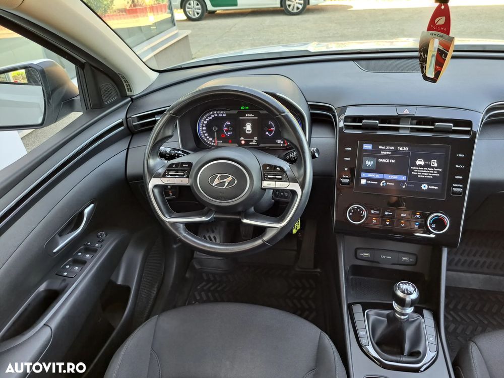 Hyundai Tucson 1.6 l 150 CP 2WD 6MT Comfort - 6