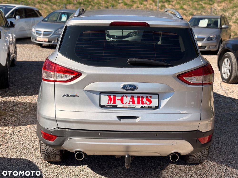 Ford Kuga 2.0 TDCi 4x2 Titanium - 6