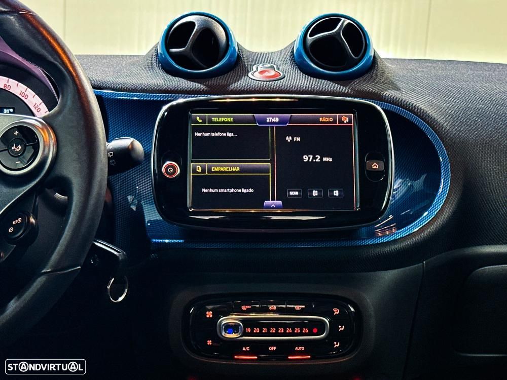 Smart ForTwo Coupé Prime - 24