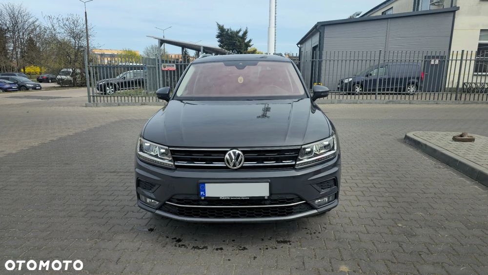 Volkswagen Tiguan - 2