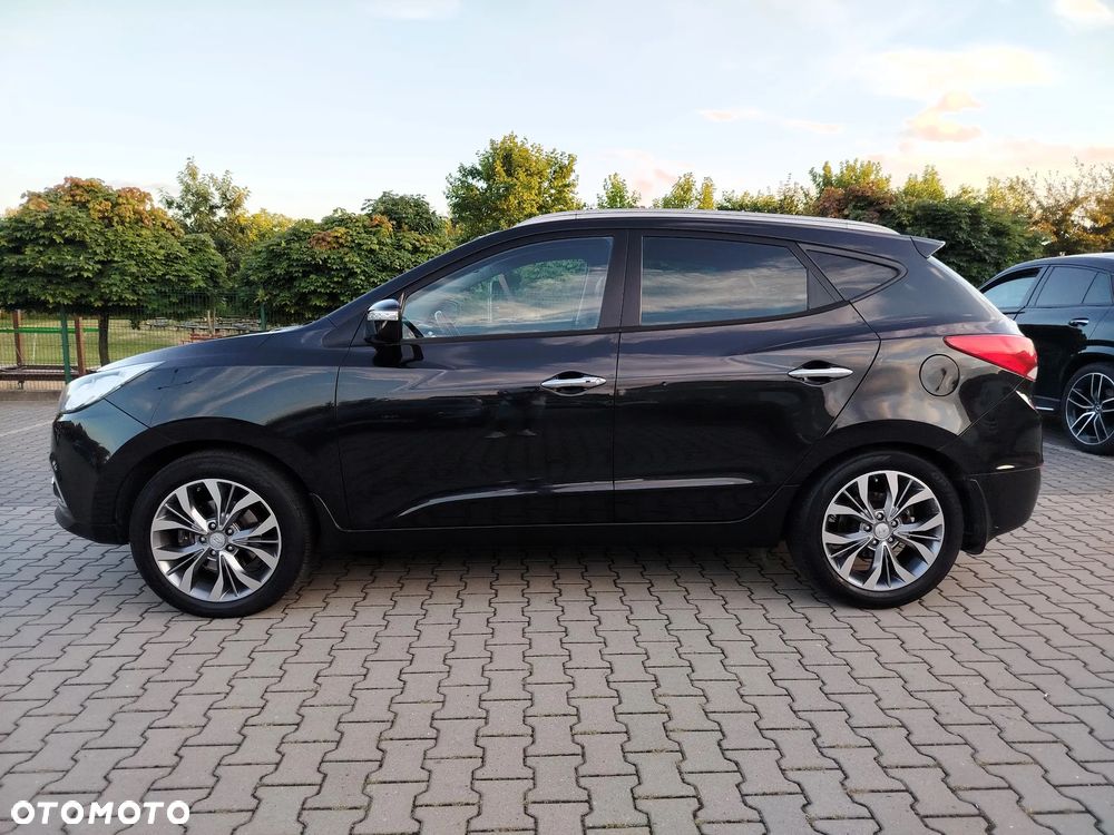 Hyundai ix35 2.0 CRDi Premium - 35