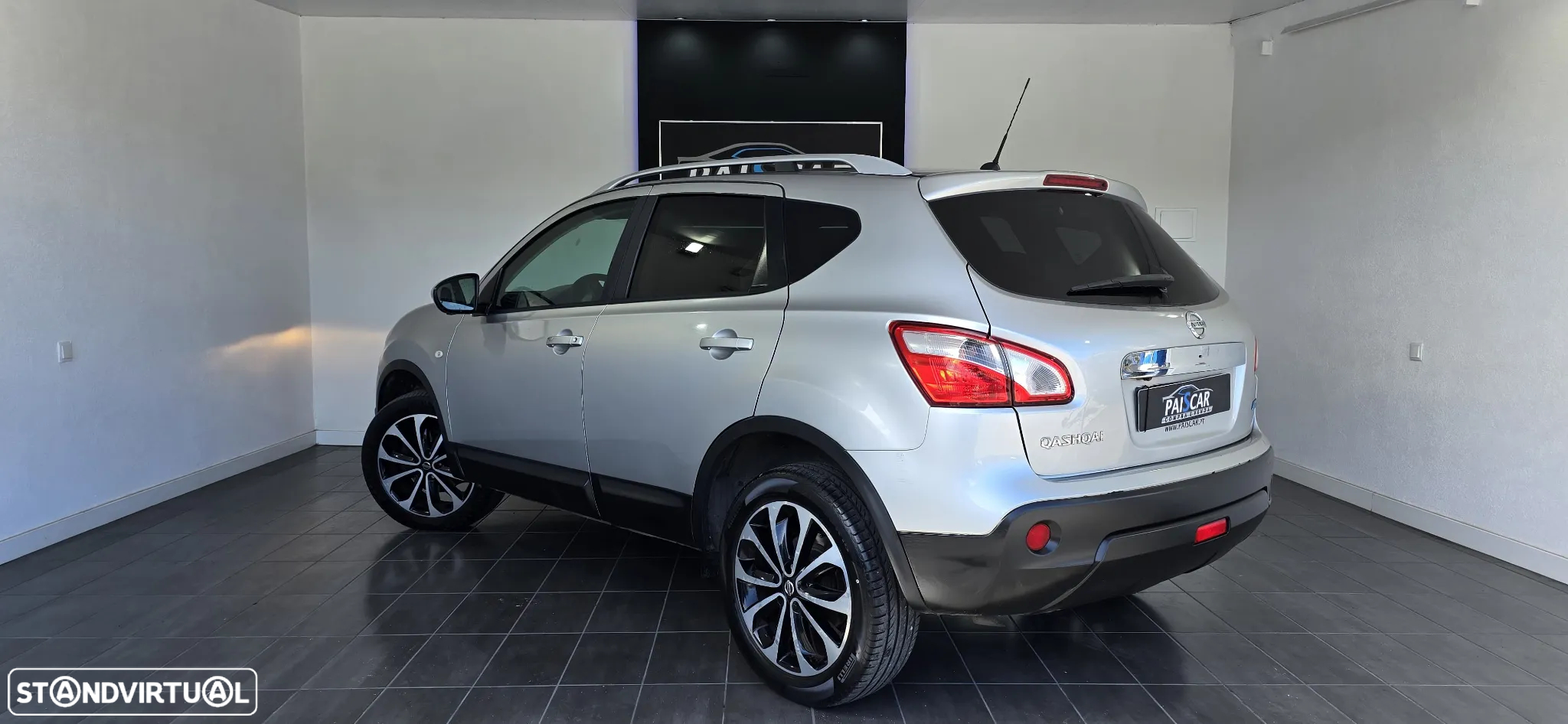 Nissan Qashqai 1.6 dCi Tekna Premium - 4