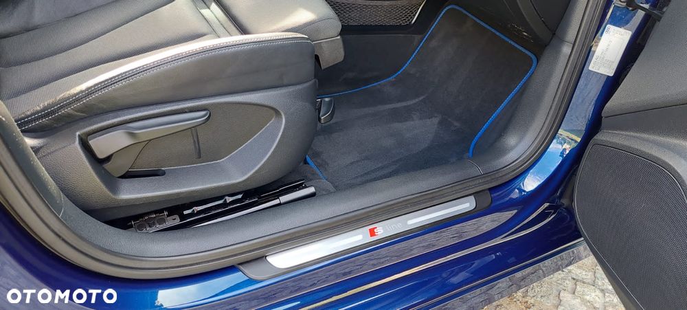 Audi A3 Limousine 2.0 TDI (clean diesel) S line Sportpaket - 23