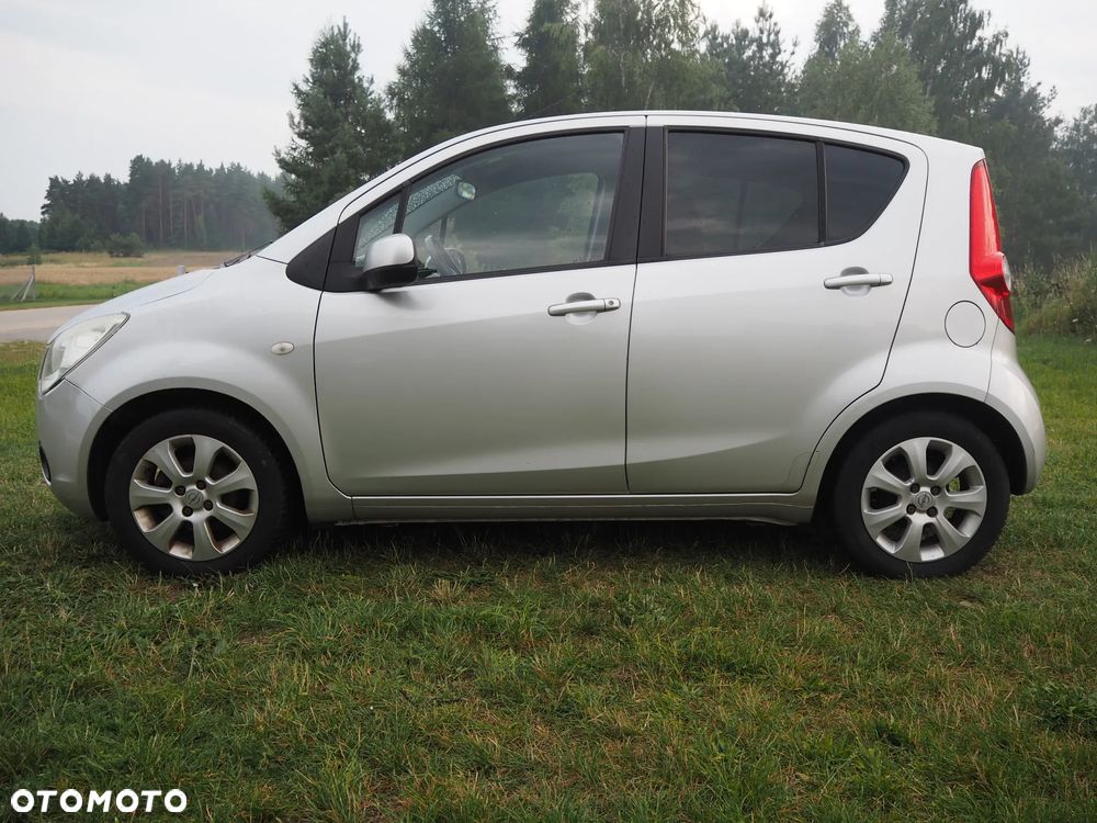 Opel Agila 1.0 Edition - 5