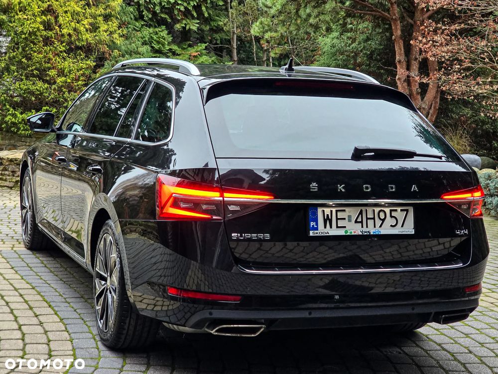 Skoda Superb 2.0 TSI 4x4 L&K DSG - 6