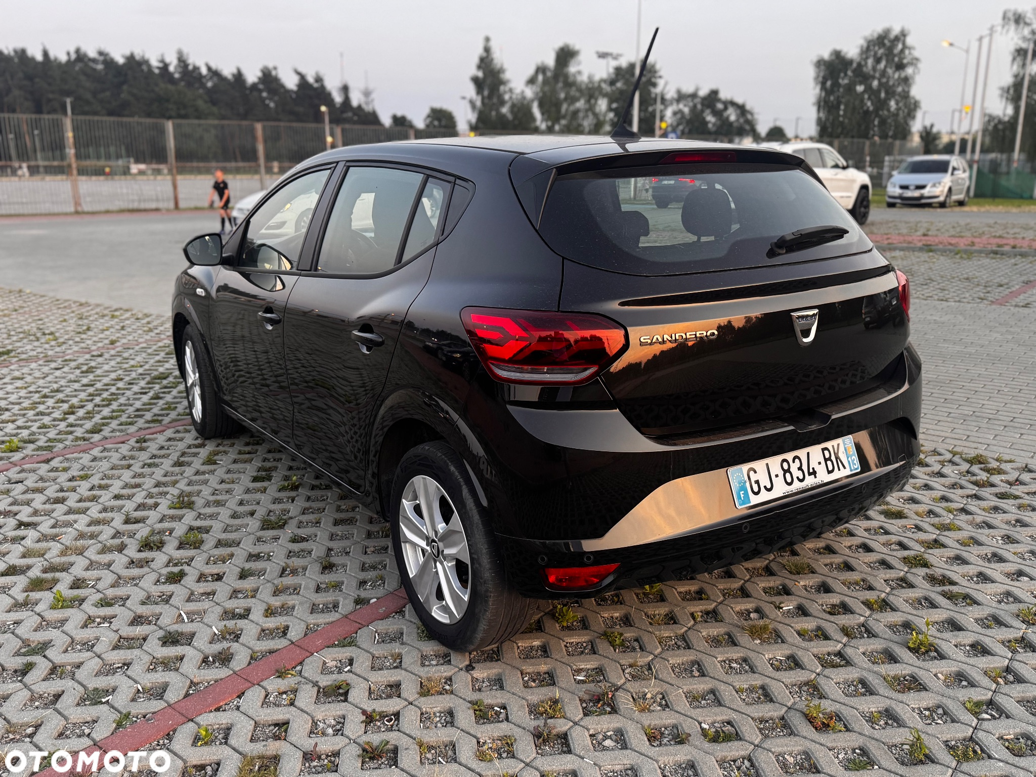 Dacia Sandero TCe 90 Expression - 8