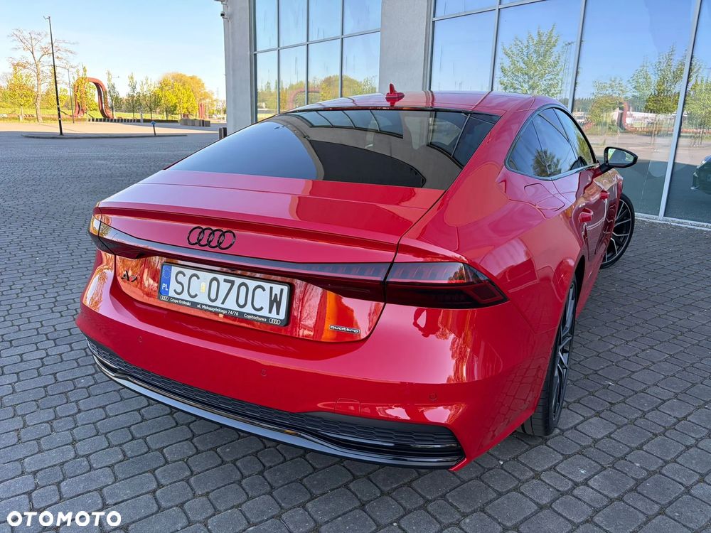 Audi A7 Sportback - 18
