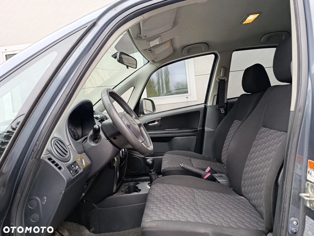 Suzuki SX4 1.6 VVT 4x2 City+ - 20