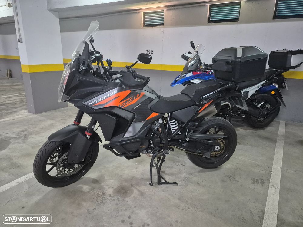 KTM 1290 Super Adventure Super Adventure S - 1